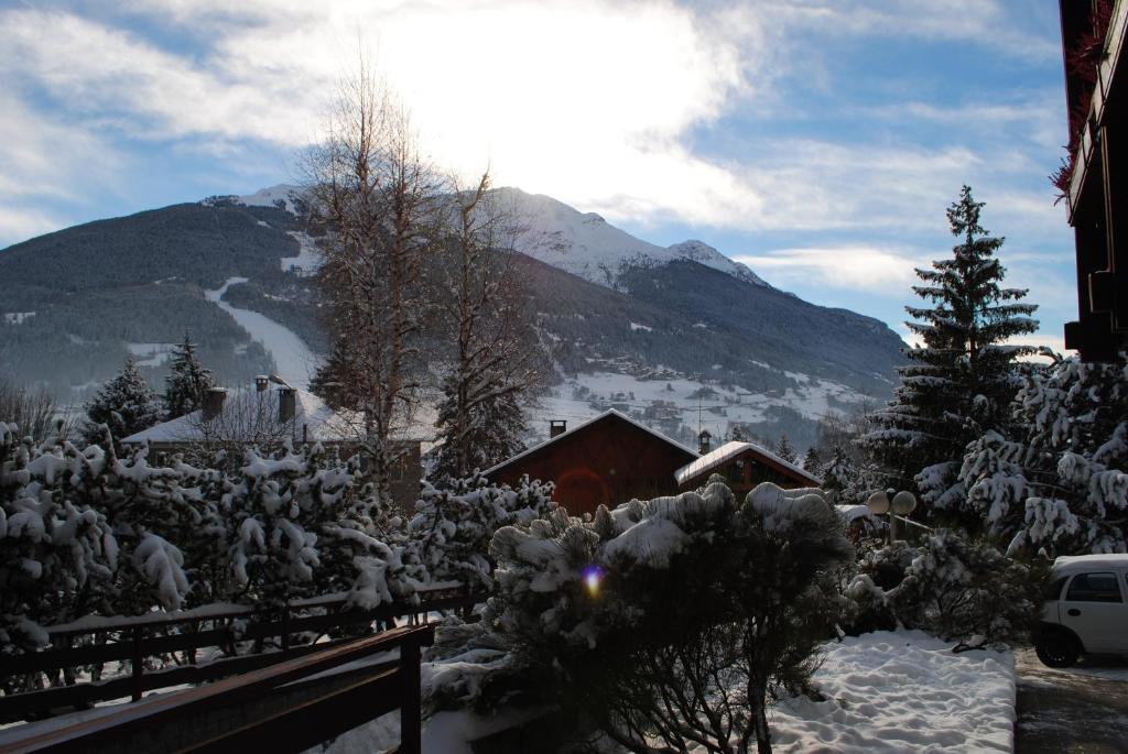 Hotel Terme Bormio Exterior foto