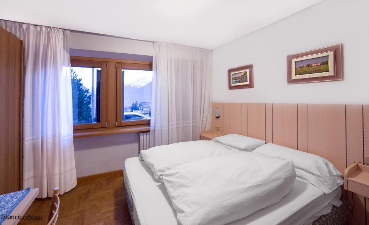 Hotel Terme Bormio Exterior foto